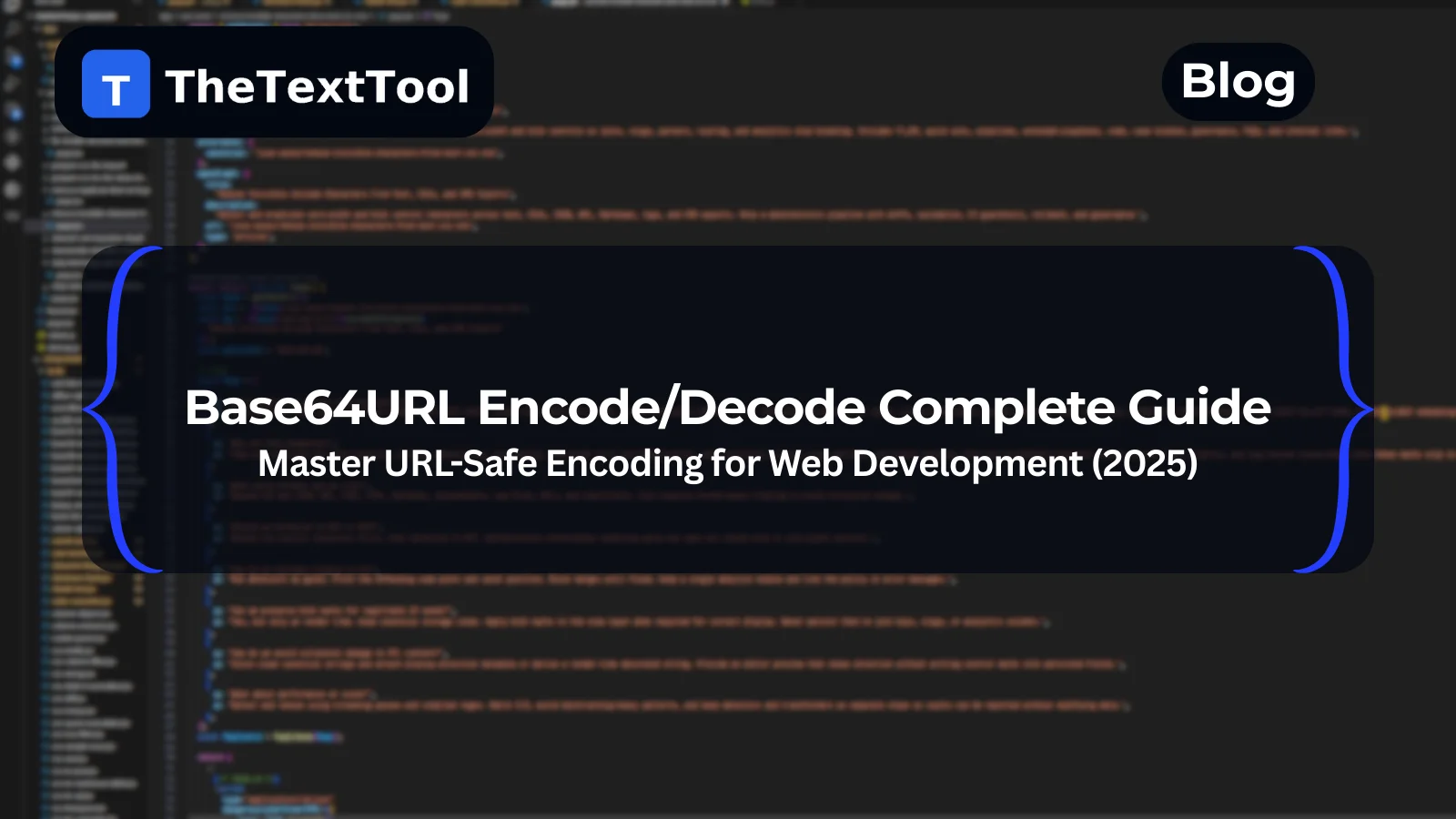 Base64URL Encode/Decode Complete Guide: Master URL-Safe Encoding for JWTs, APIs & Modern Web Development (2025)