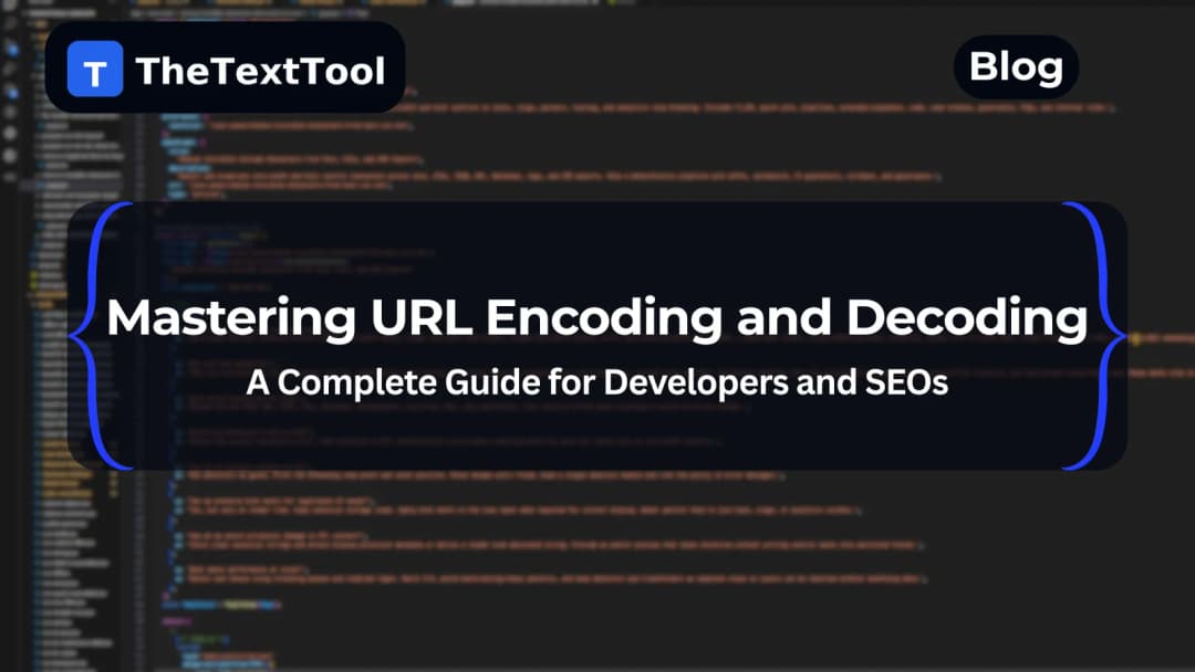 Mastering URL Encoding and Decoding: A Complete Guide for Developers and SEOs
